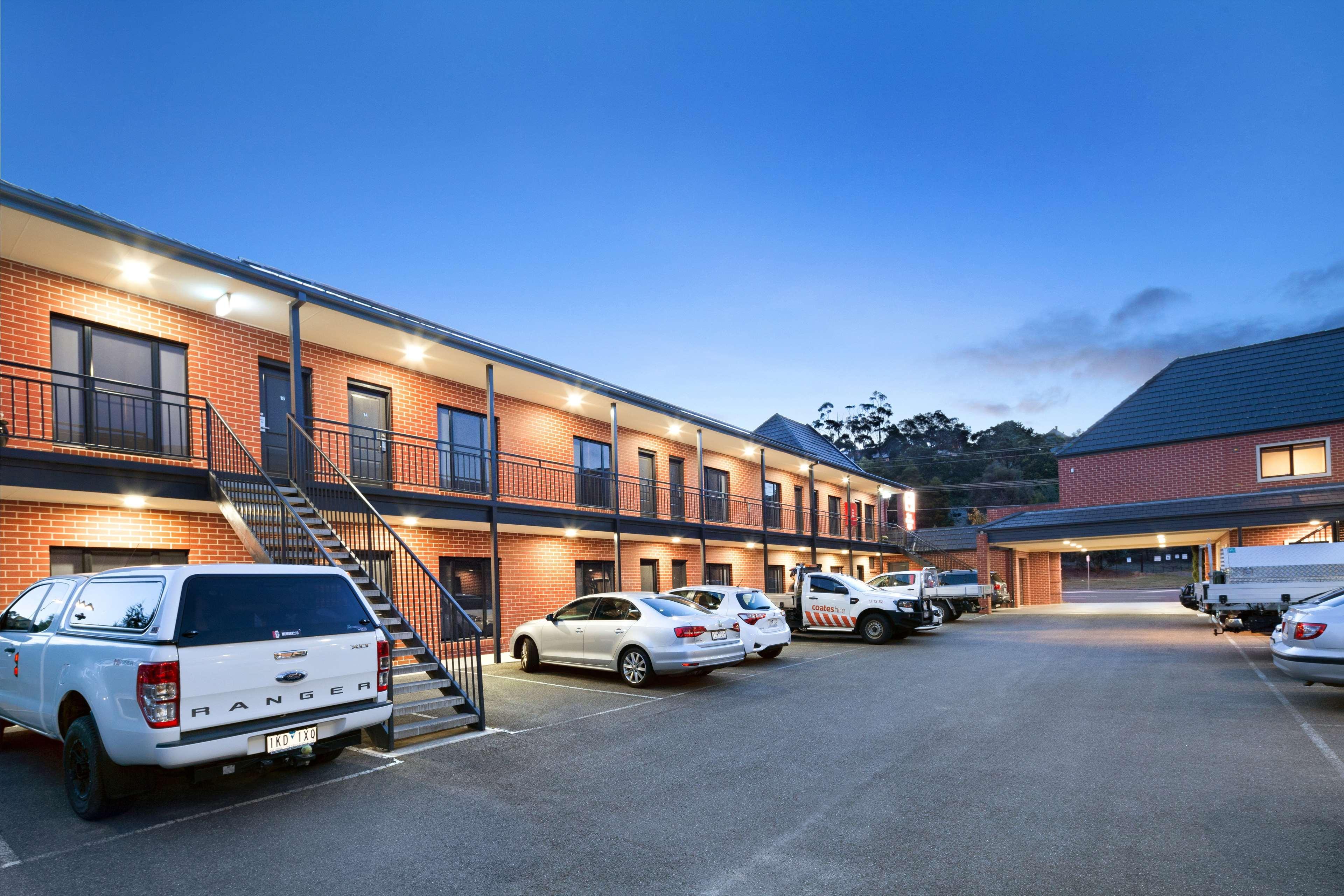 Ballarat Suites Motel Ballarat